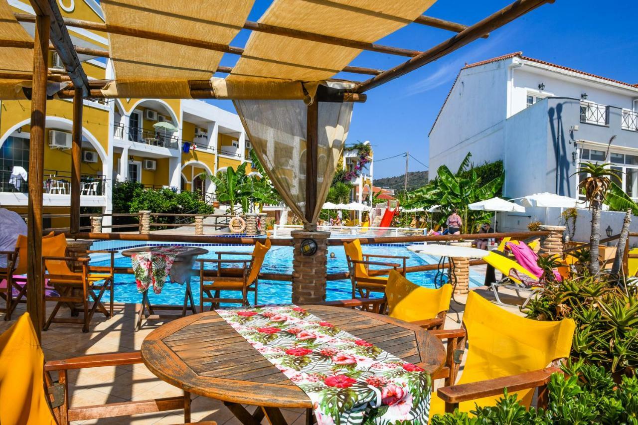 Vanessa hotel hot sale zakynthos