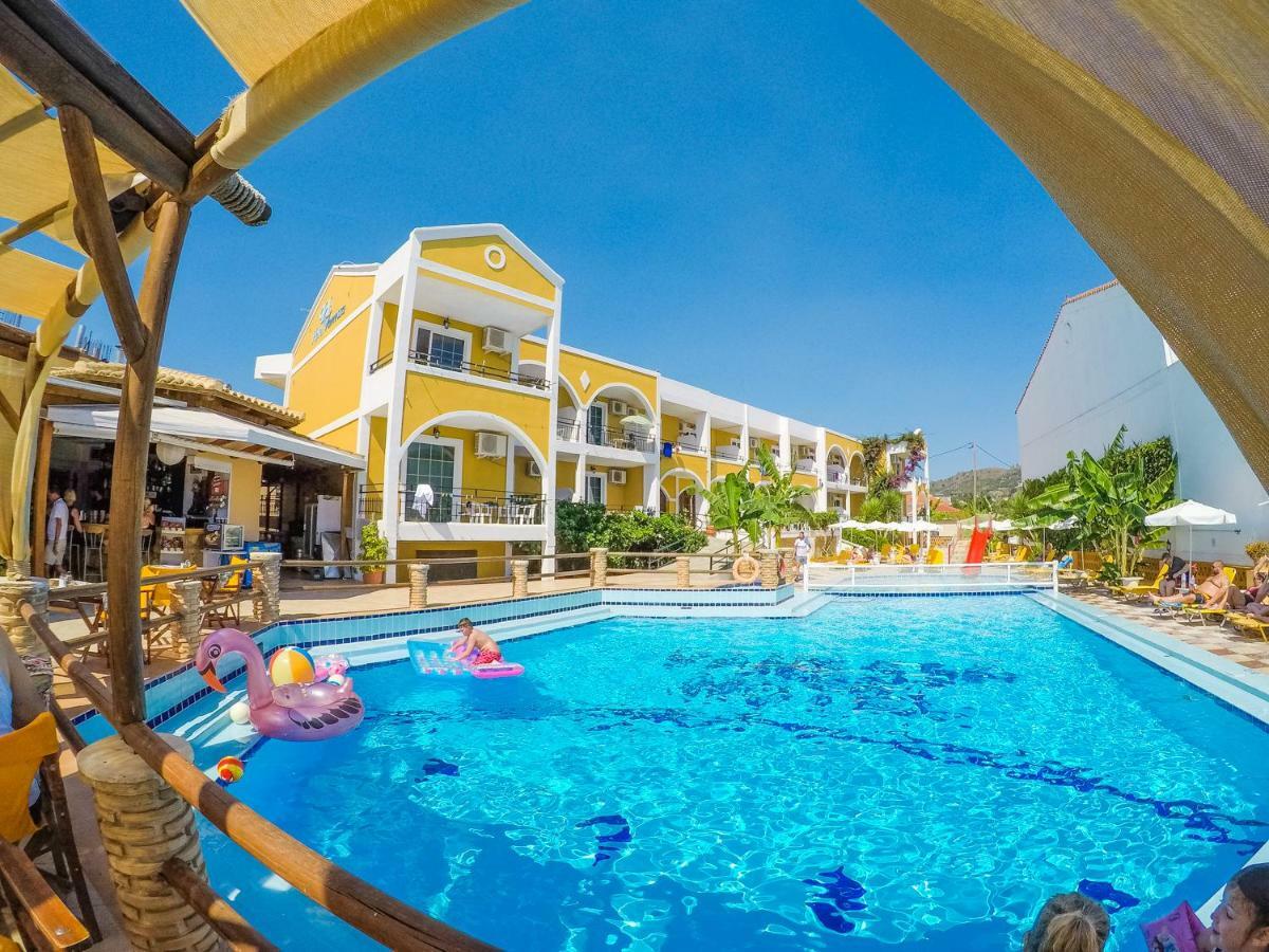 Hotels in kalamaki store greece